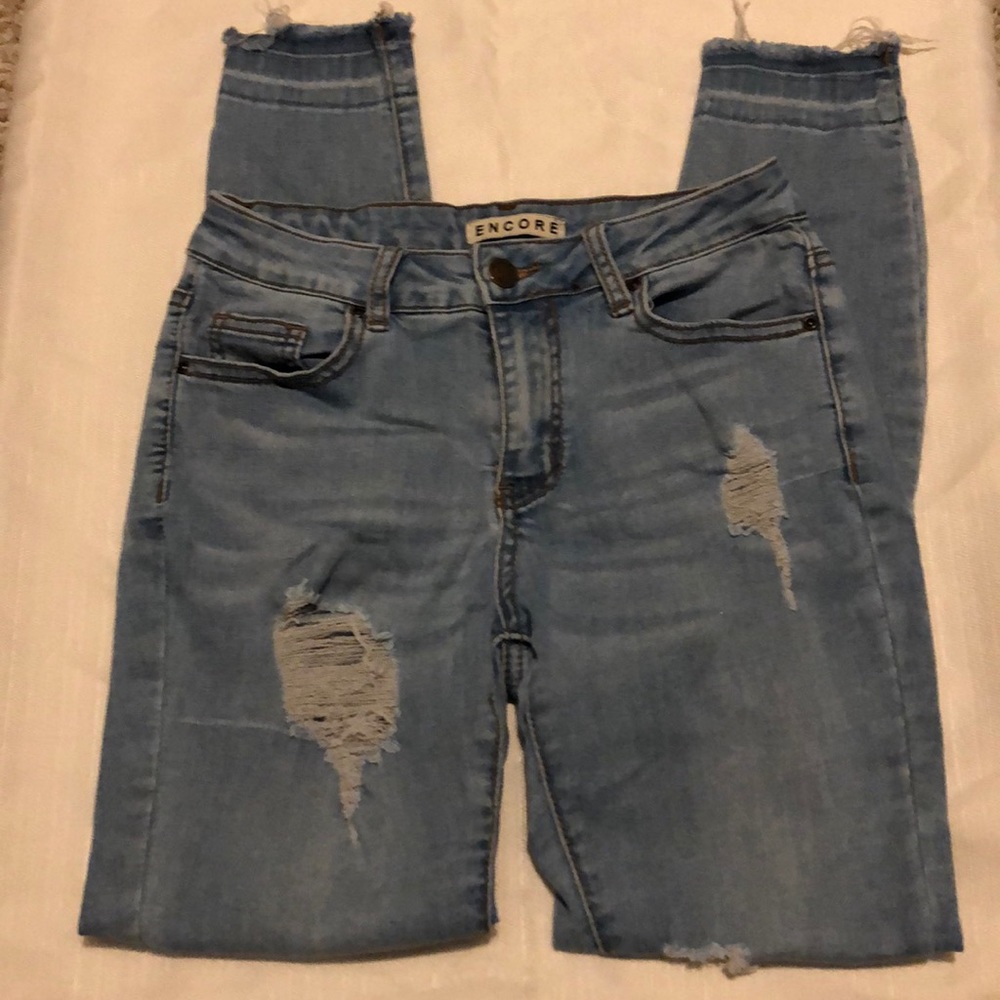 Encore jeans